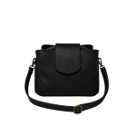 The Lindie 2.0 Crossbody in Black - Image 2