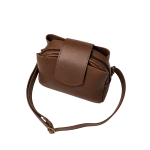 Lindie 2.0 Crossbody in Rust (Large) - Image 3