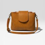 Lindie 2.0 Crossbody in Tan