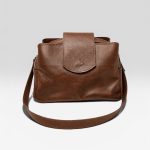 Lindie 2.0 Crossbody in Rust
