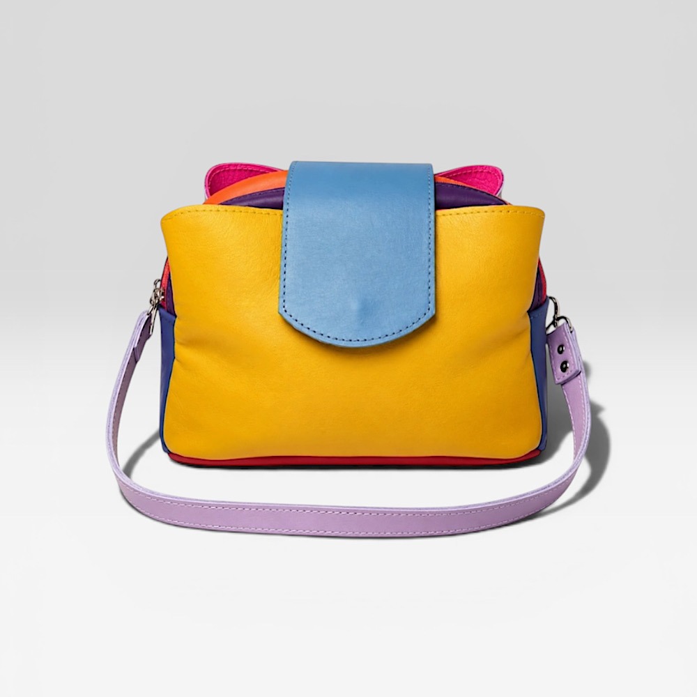 IMG_1090 Lindie 2.0 Crossbody in Multicolour (Mystery Colour) - Image 1