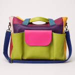 RL Collection - Teacher's Bag in Multicolours (Large)