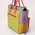 RL Collection - Teacher's Bag in Multicolours (Large) - Image 7