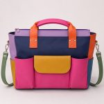 RL Collection - Teacher's Bag in Multicolours (Large) - Image 2