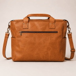 RL Collection - Teacher's Bag in Tan (Large) - Image 3