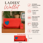 The RL Collection— The Lylani (Multicolour) COMBO + Ladies Wallet - Image 3