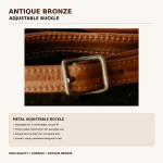 Lindie Crossbody in Tan Leather - Image 16
