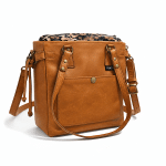 Petite Lianay 2.0 Toffee with Animal Inner - Image 3