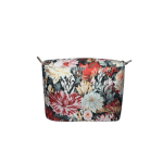 Petite Lianay 2.0 in Red Floral Print