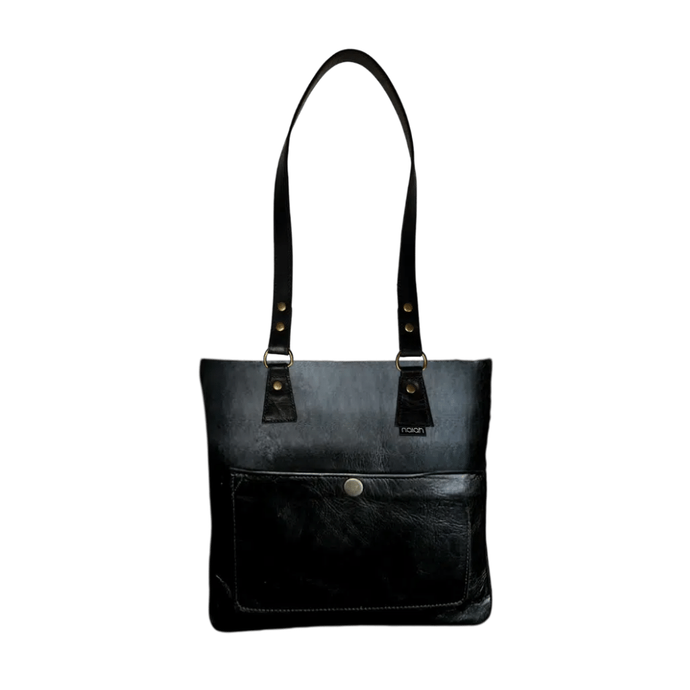 DYB DESIGN YOUR BAG ORIGINAL Petite Lianay 2.0 Black Frame & Handle Set - Image 1