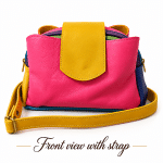 Lindie 2.0 Crossbody in Multicolour (Mystery Colour) - Image 16