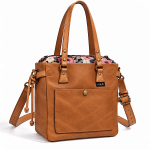 Petite Lianay 2.0 Toffee + Pink Peony Inner