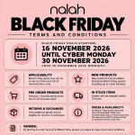 Black Friday Deals Loading...... 16 November up to 30 November 2026
